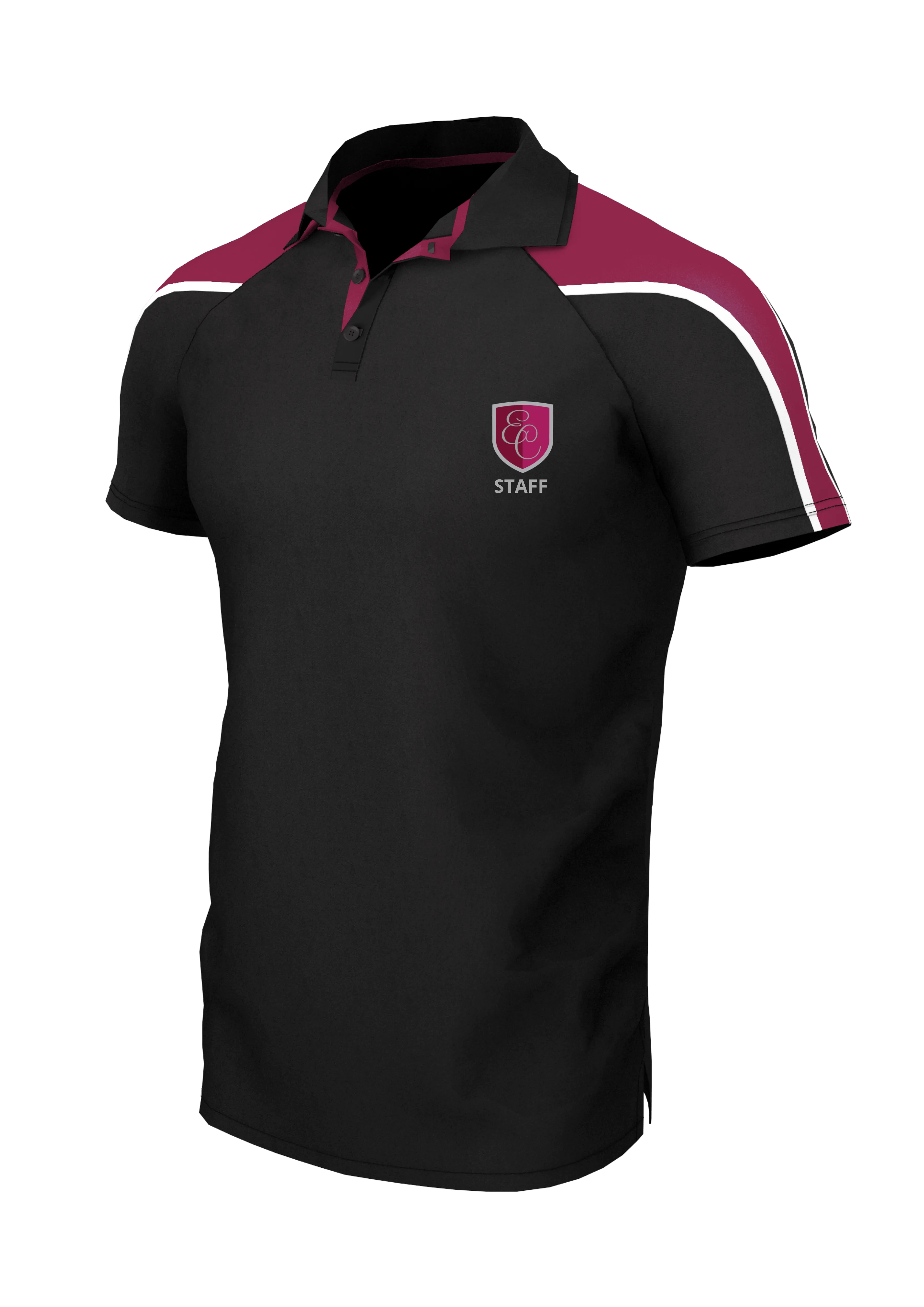 Staff PE Polo Unisex