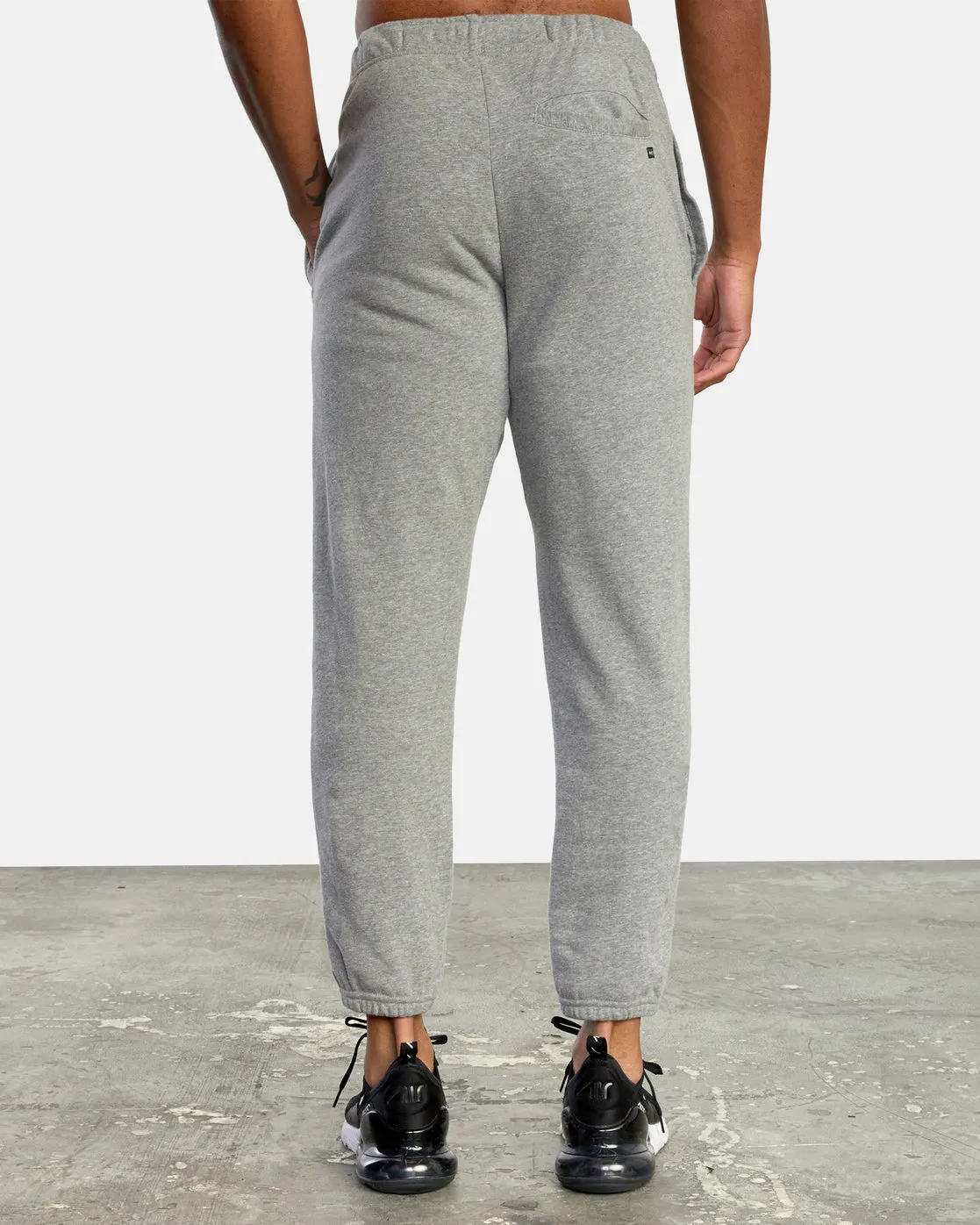 Swift Sweatpants - Heather Grey