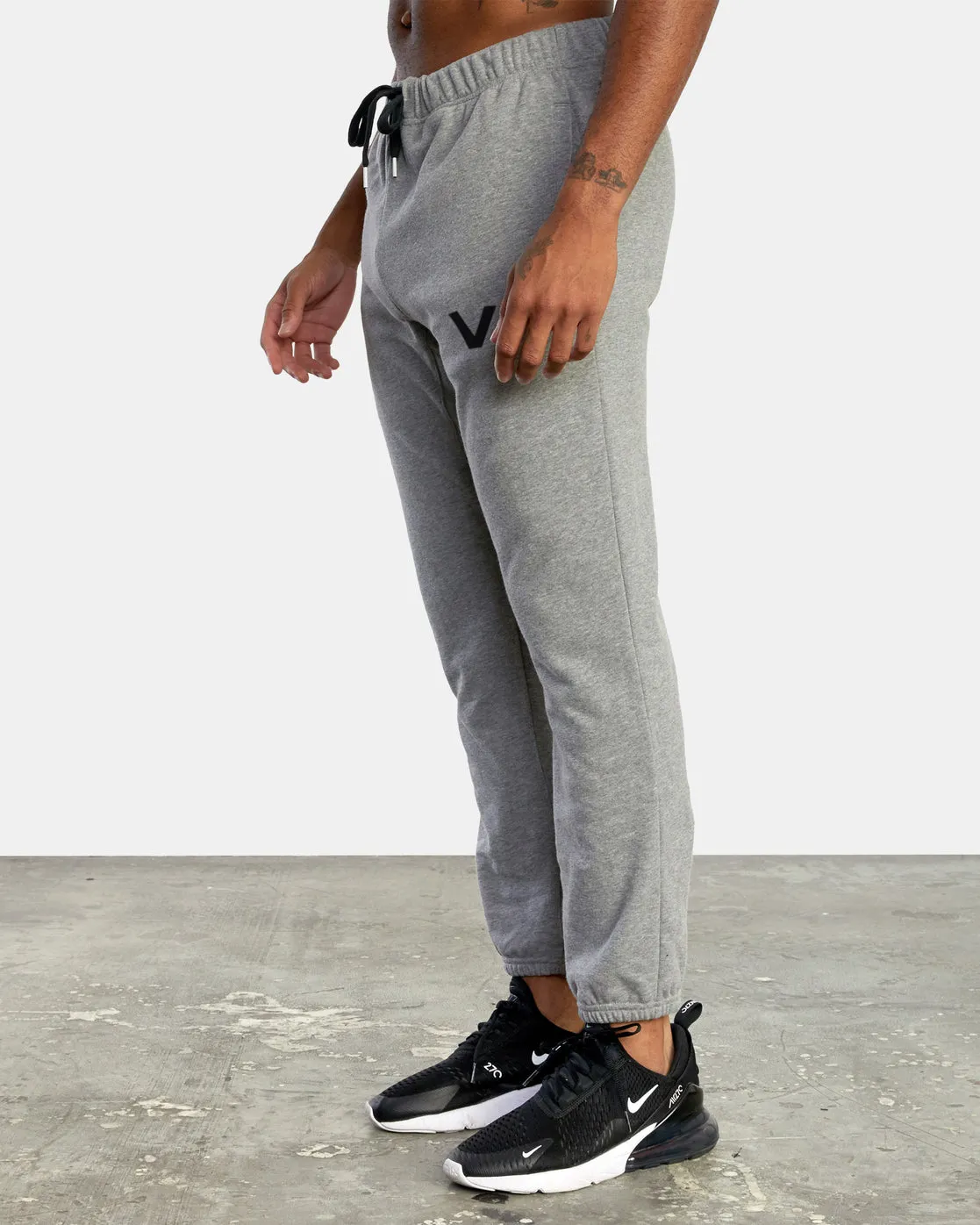 Swift Sweatpants - Heather Grey