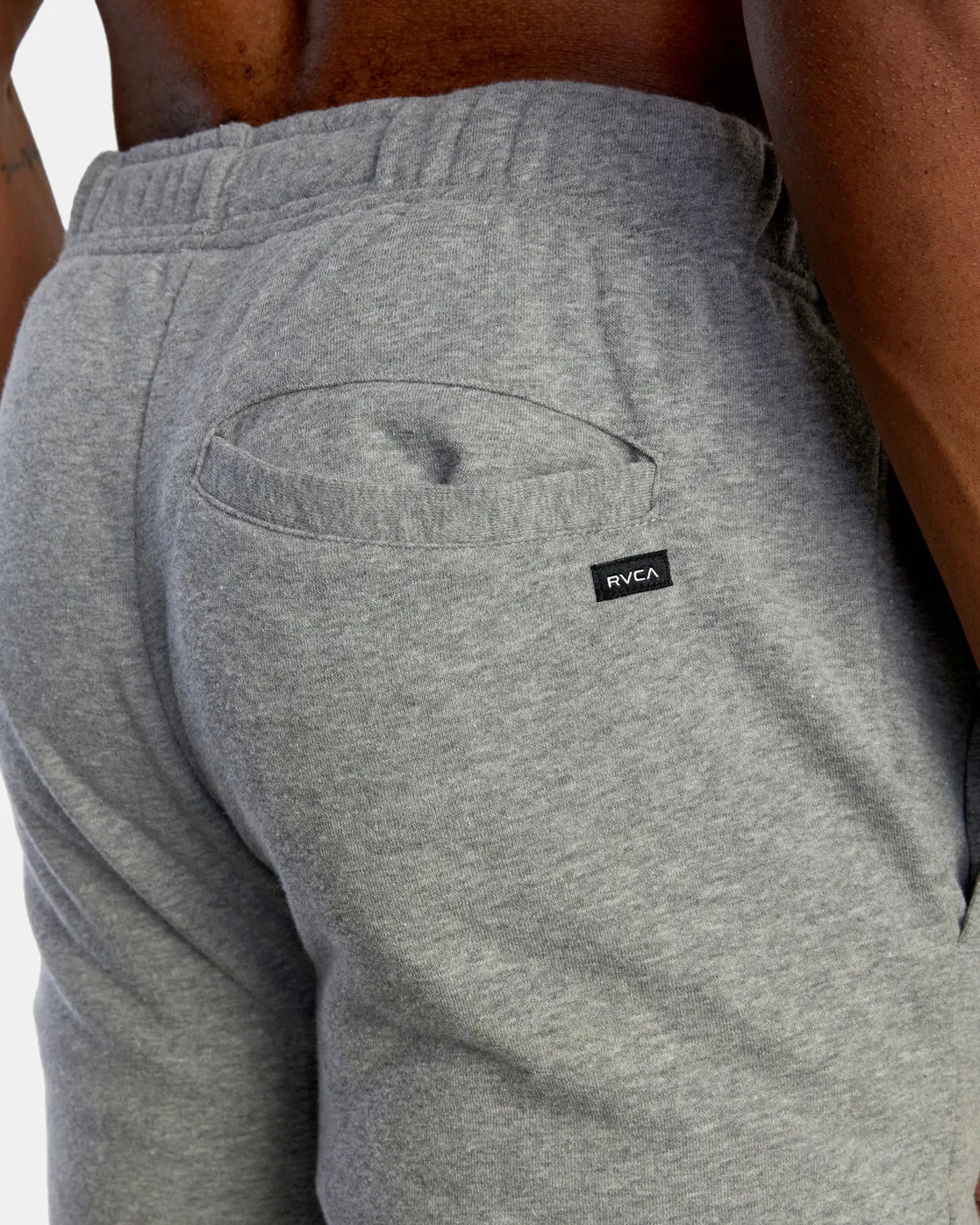 Swift Sweatpants - Heather Grey