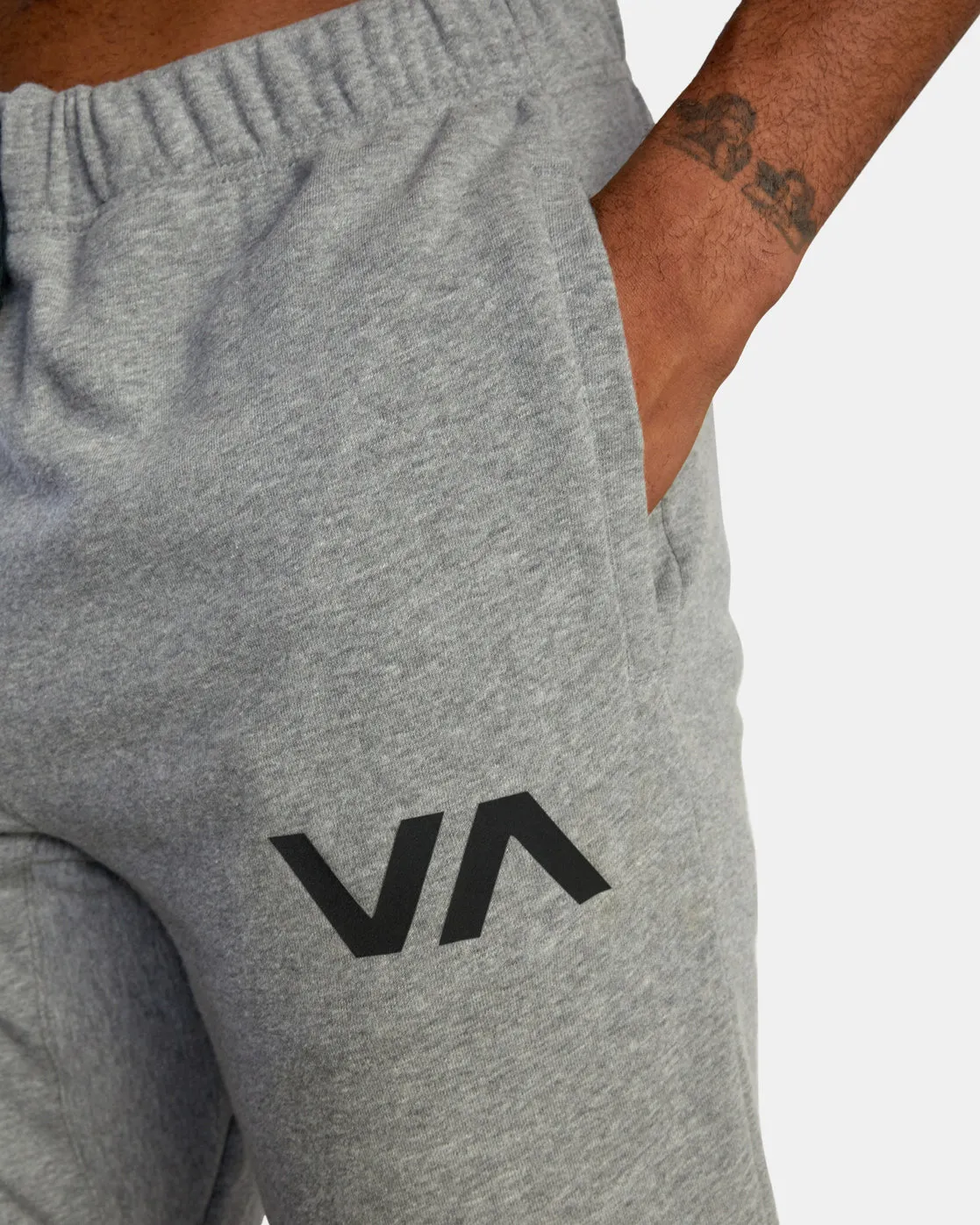 Swift Sweatpants - Heather Grey