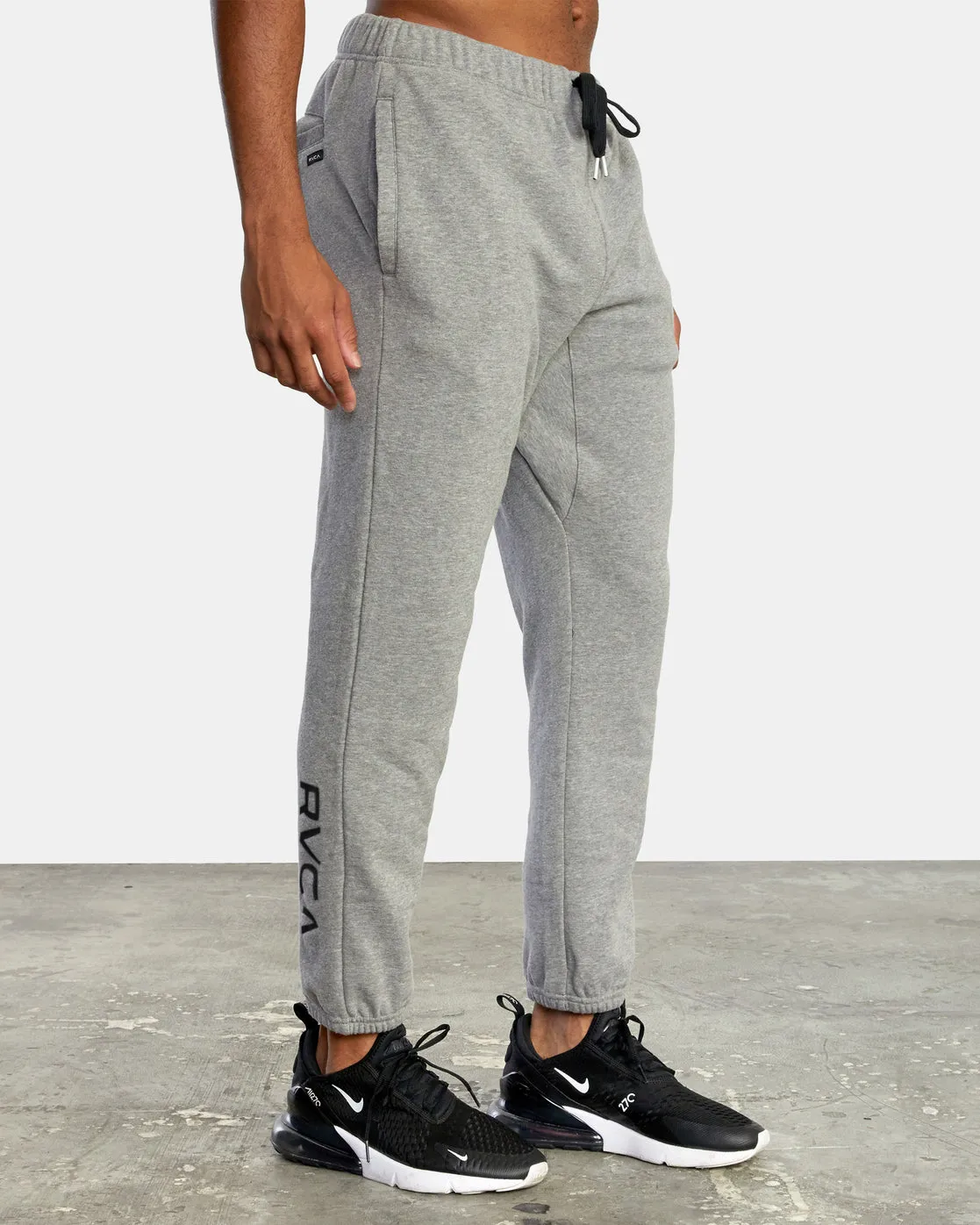 Swift Sweatpants - Heather Grey