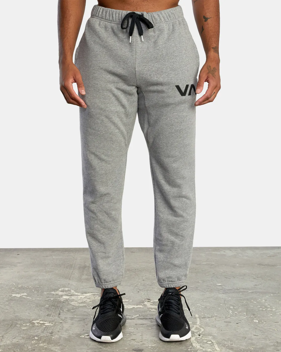 Swift Sweatpants - Heather Grey