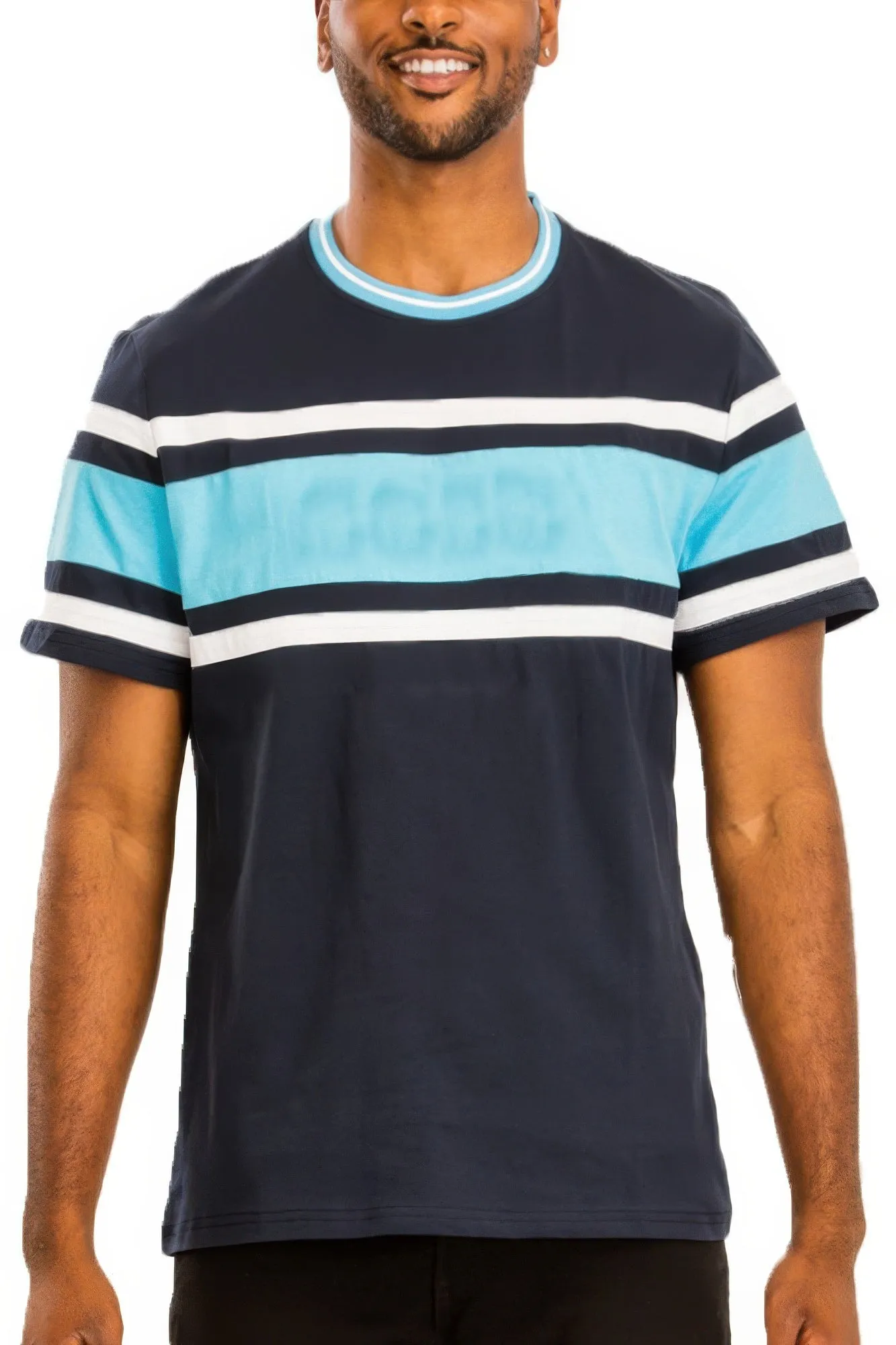 Three Stripe T-shirt