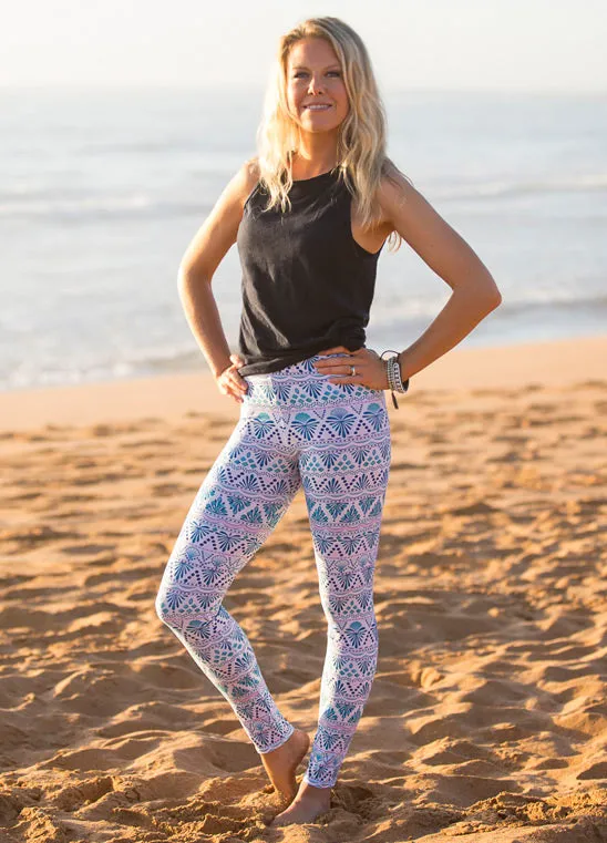 Tidepool Leggings