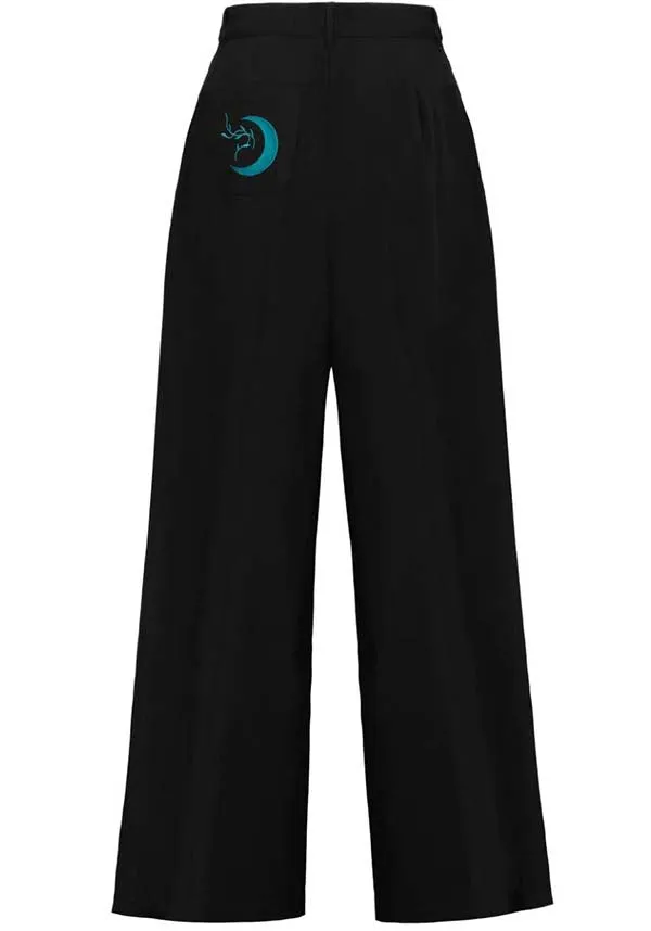 Venom [Black] | PANTS