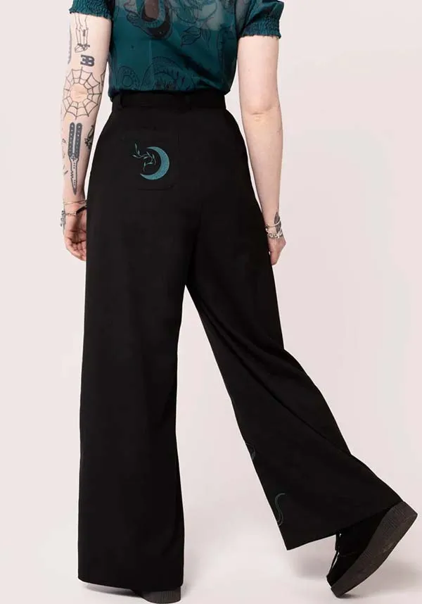 Venom [Black] | PANTS