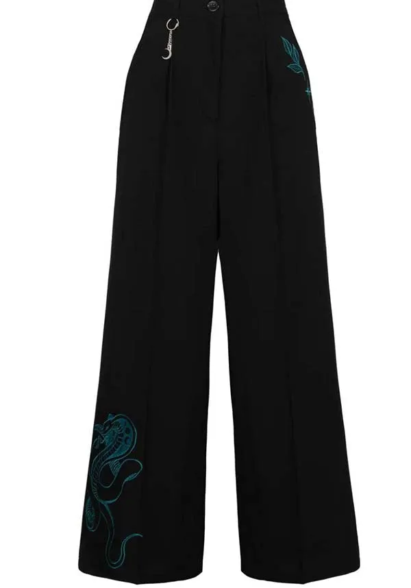 Venom [Black] | PANTS