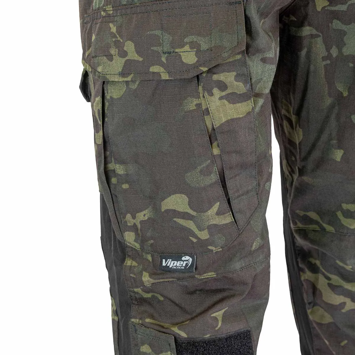 Viper Elite Trousers Gen2 VCam Black Camo