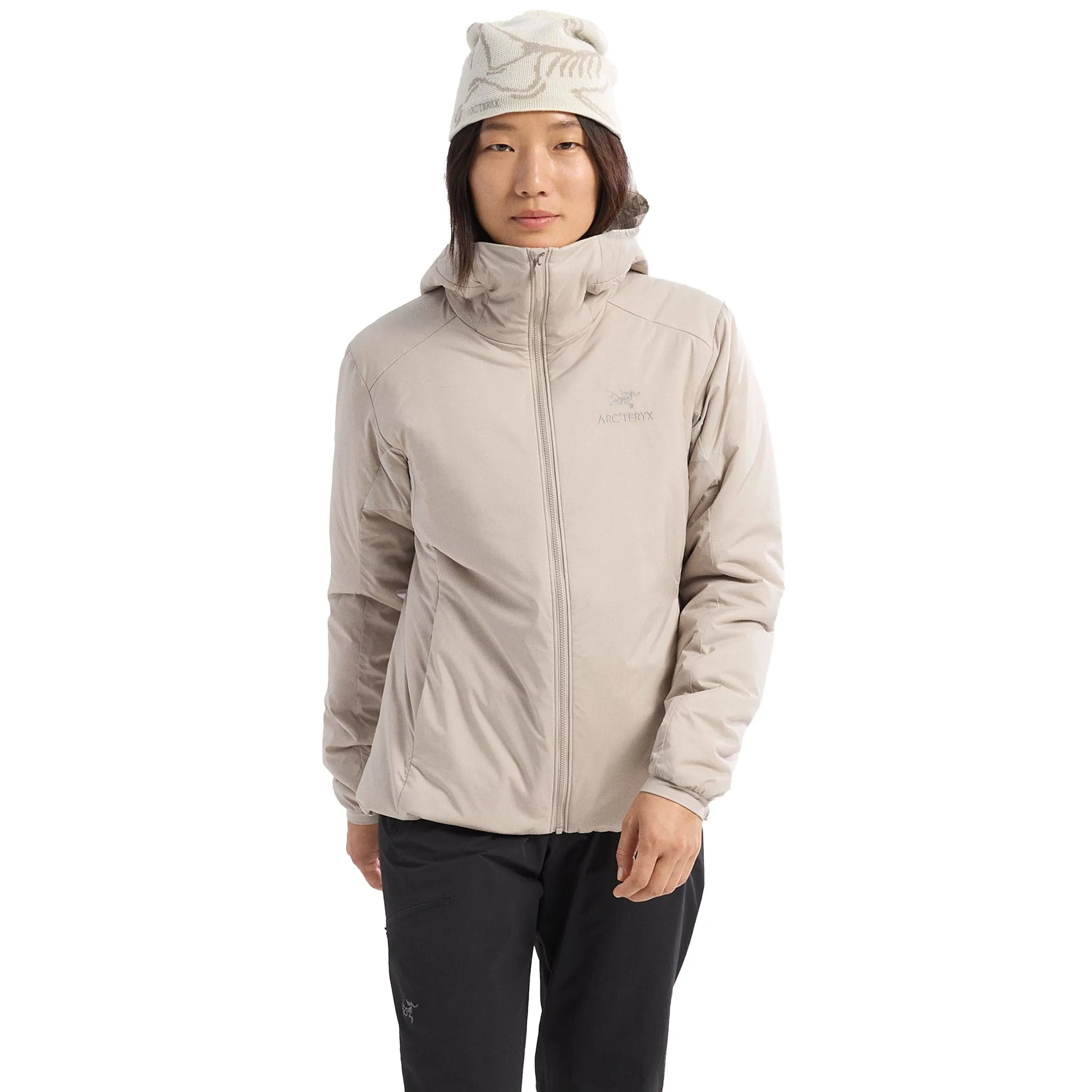 WOMEN'S ATOM HEAVYWEIGHT HOODY