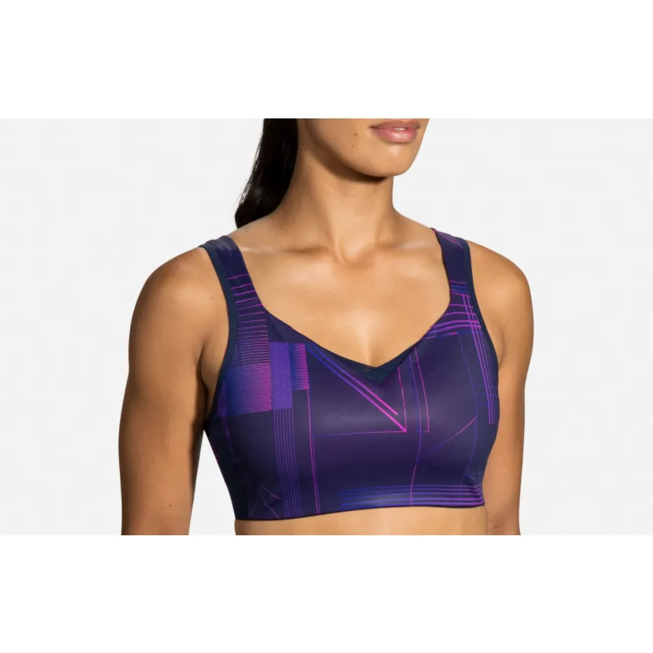 Women's Brooks Drive Convertible Run Bra