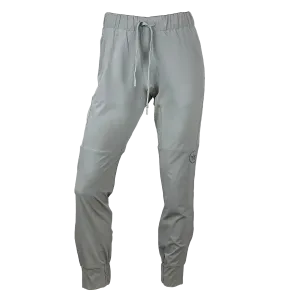 Women's Joggers - Steel Gray