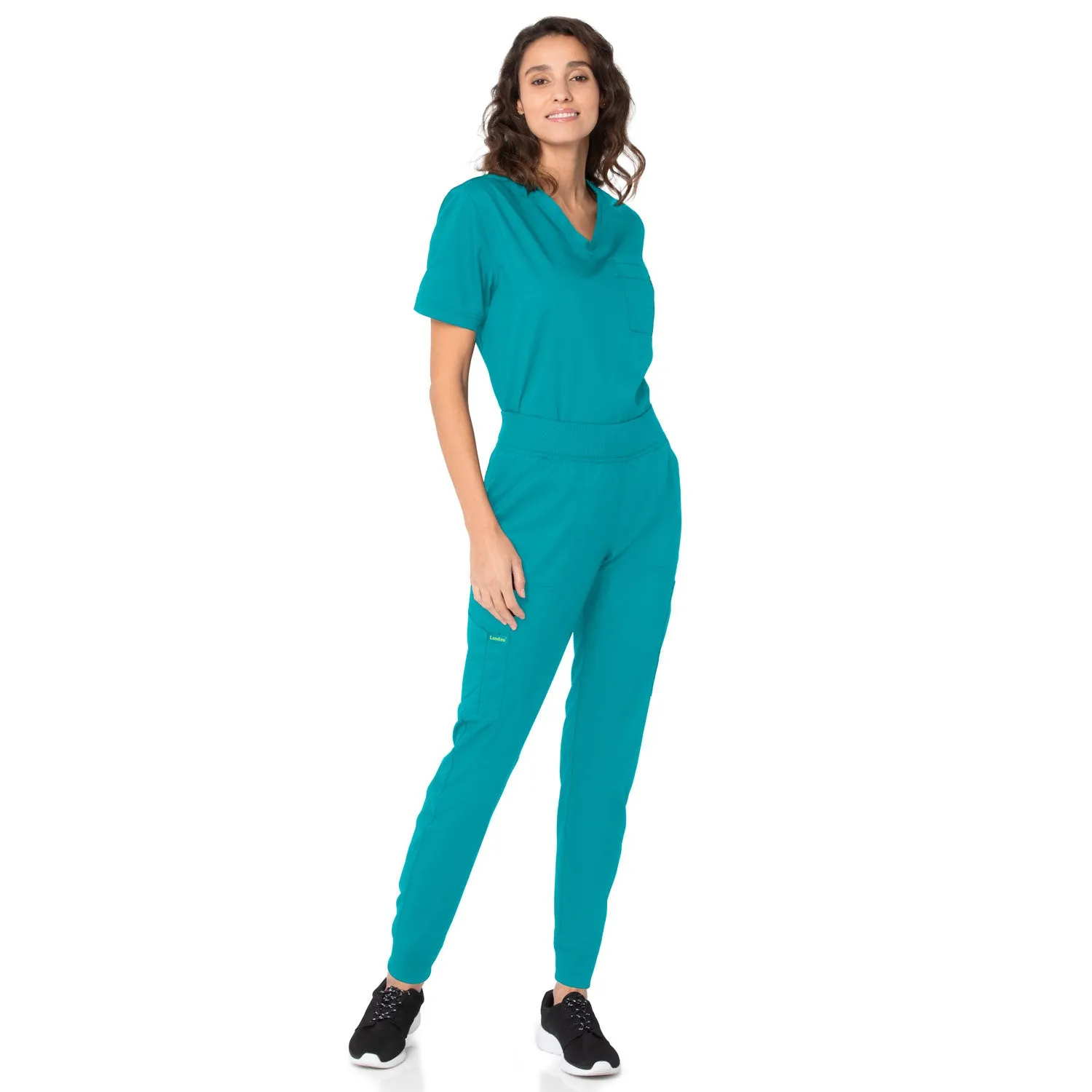 Womens - Landau ProFlex Jogger Scrub Set