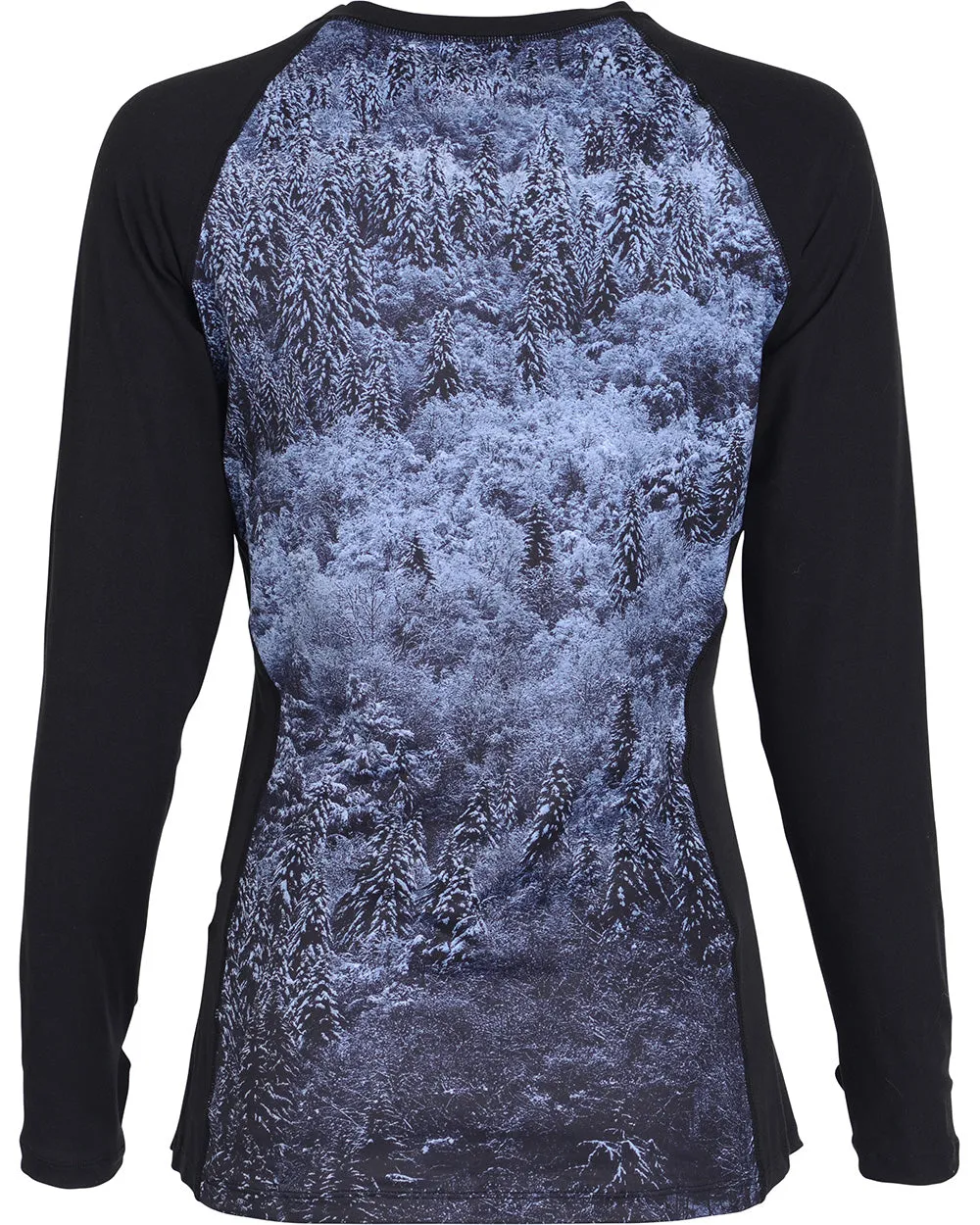 Women's Night Frost Baselayer Shirt