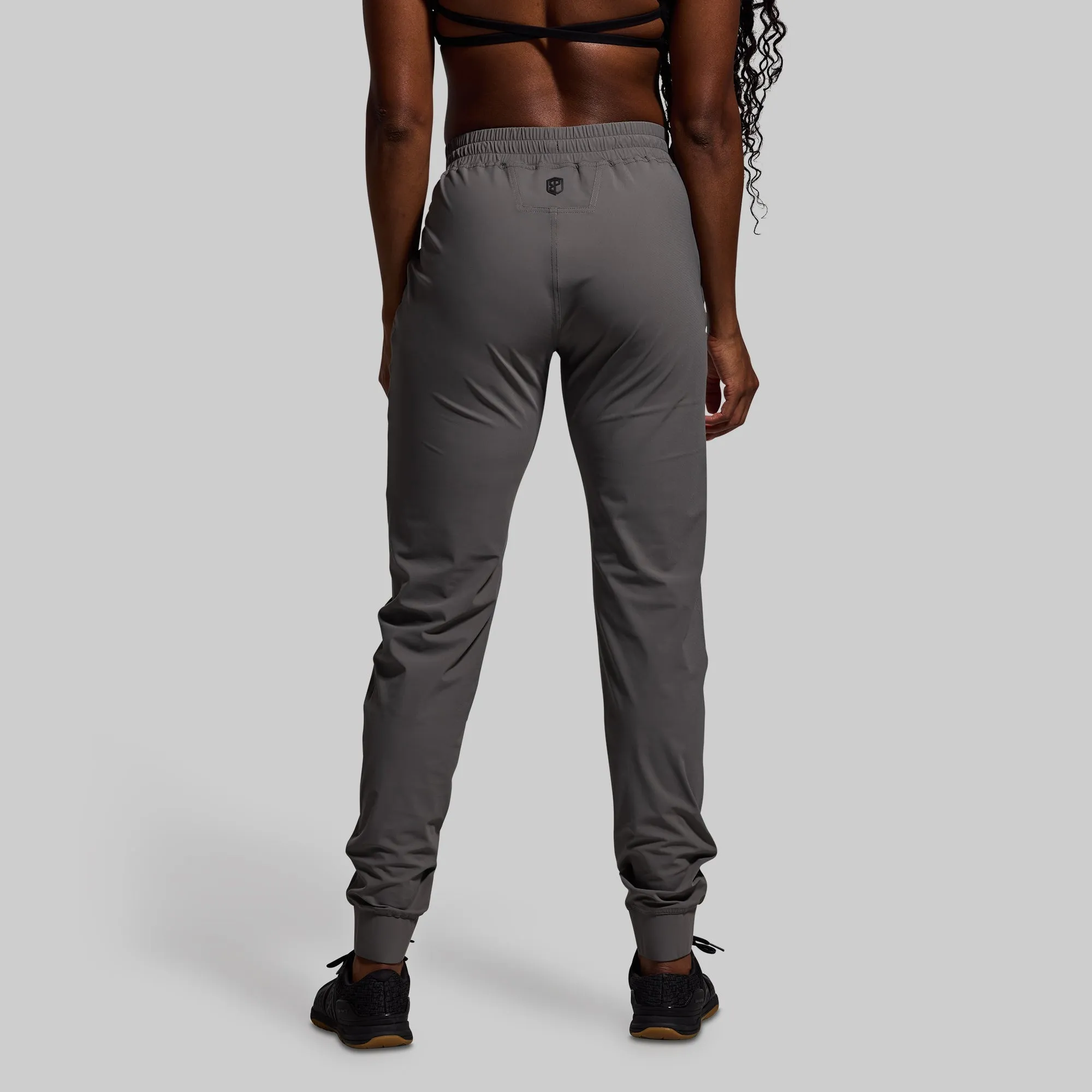 Women's Performance Jogger (Gunmetal)