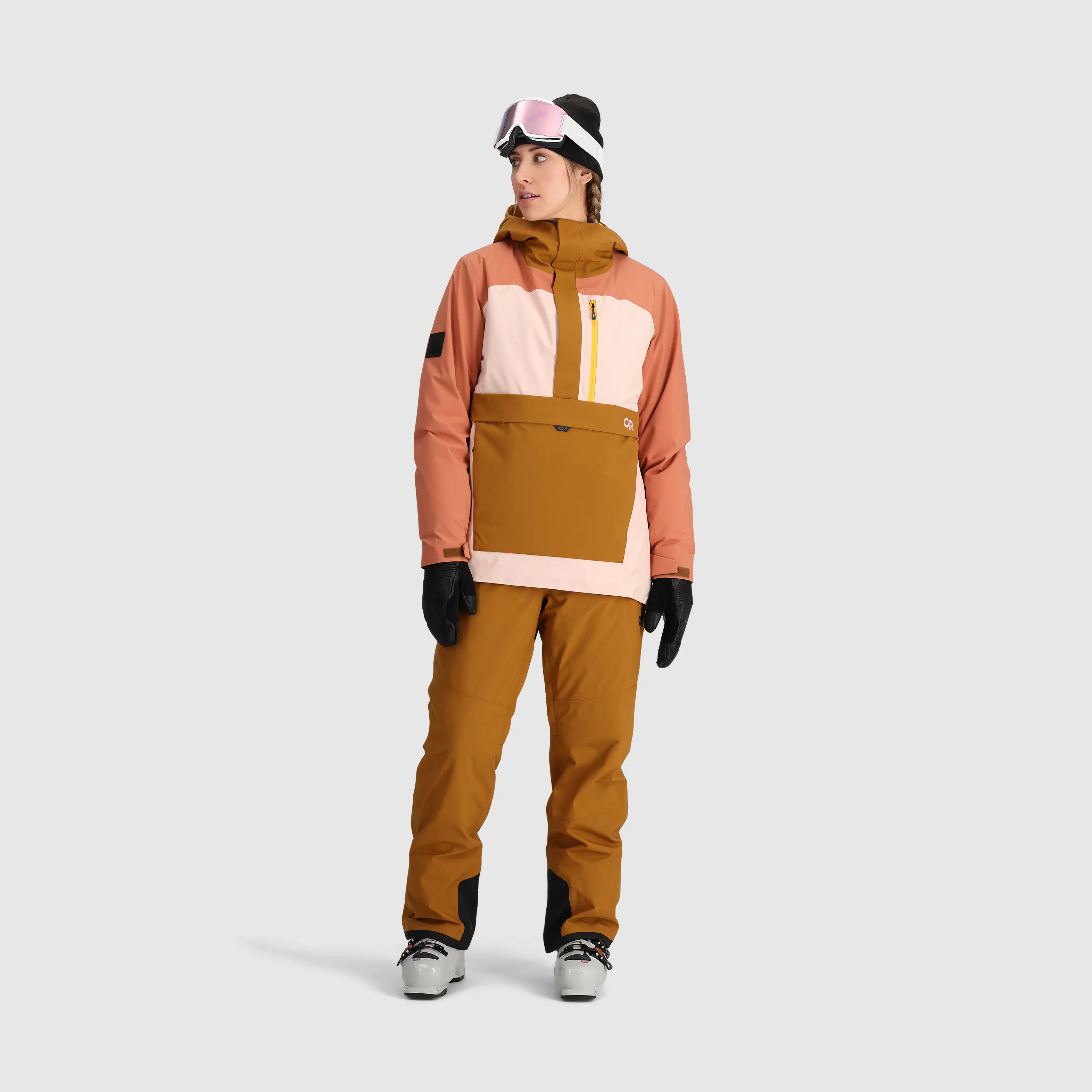 Women's Snowcrew Bibs