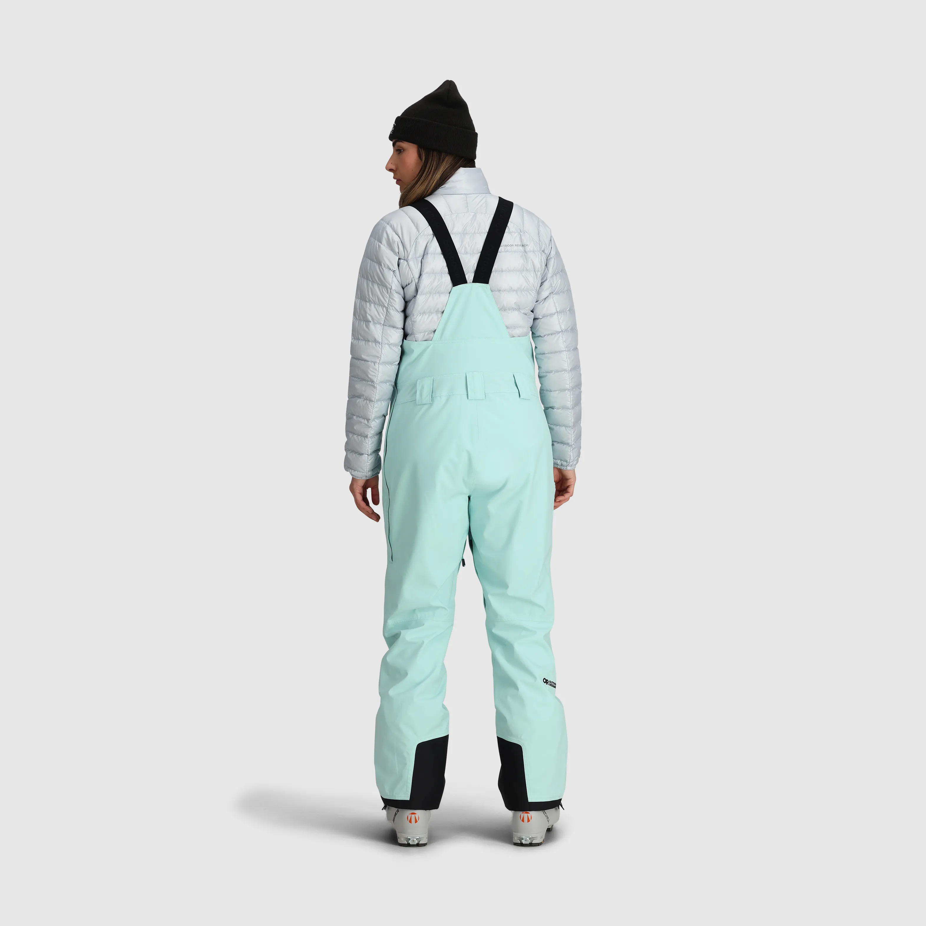 Women's Snowcrew Bibs