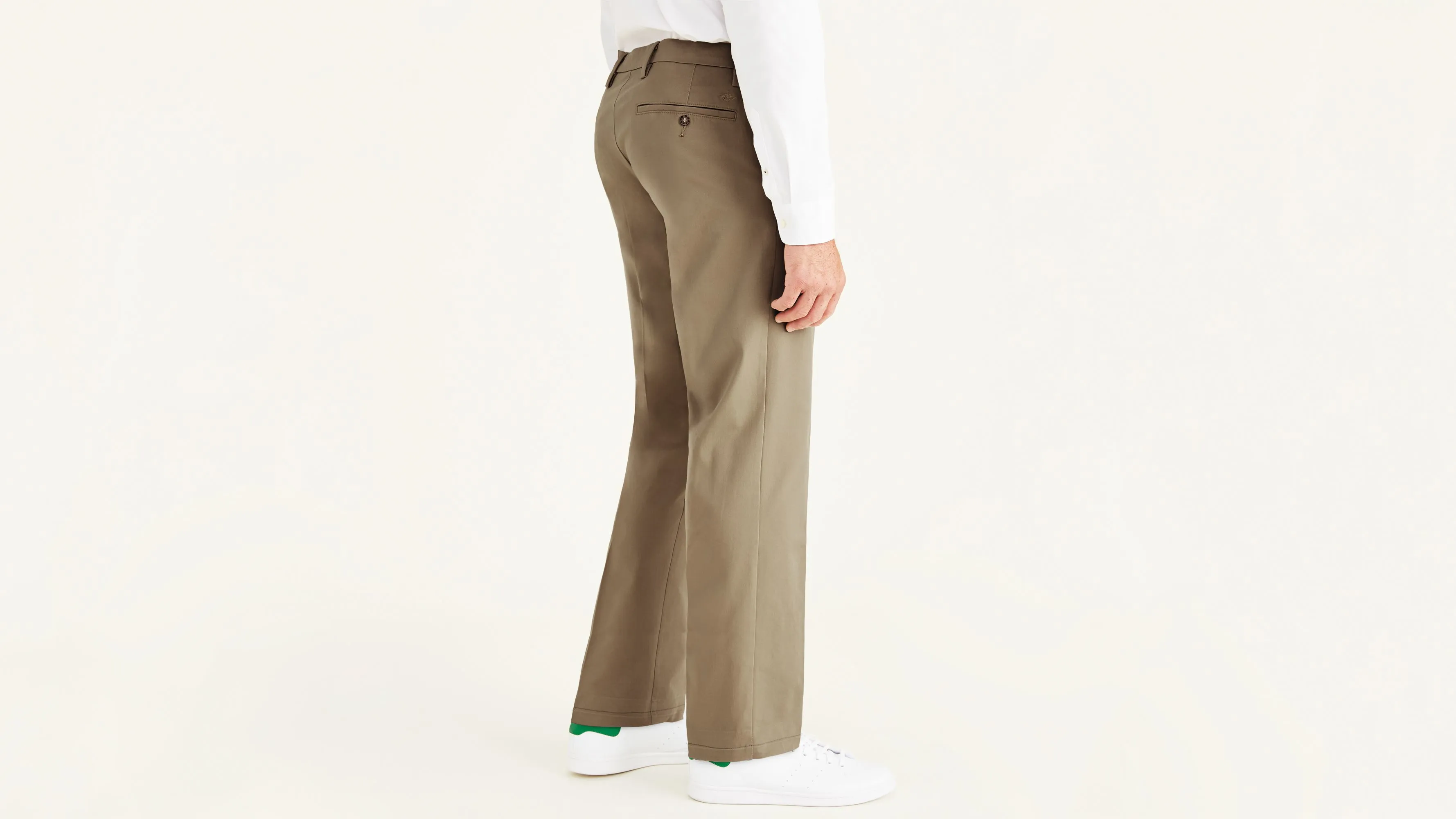 Workday Khakis, Classic Fit (Big and Tall)