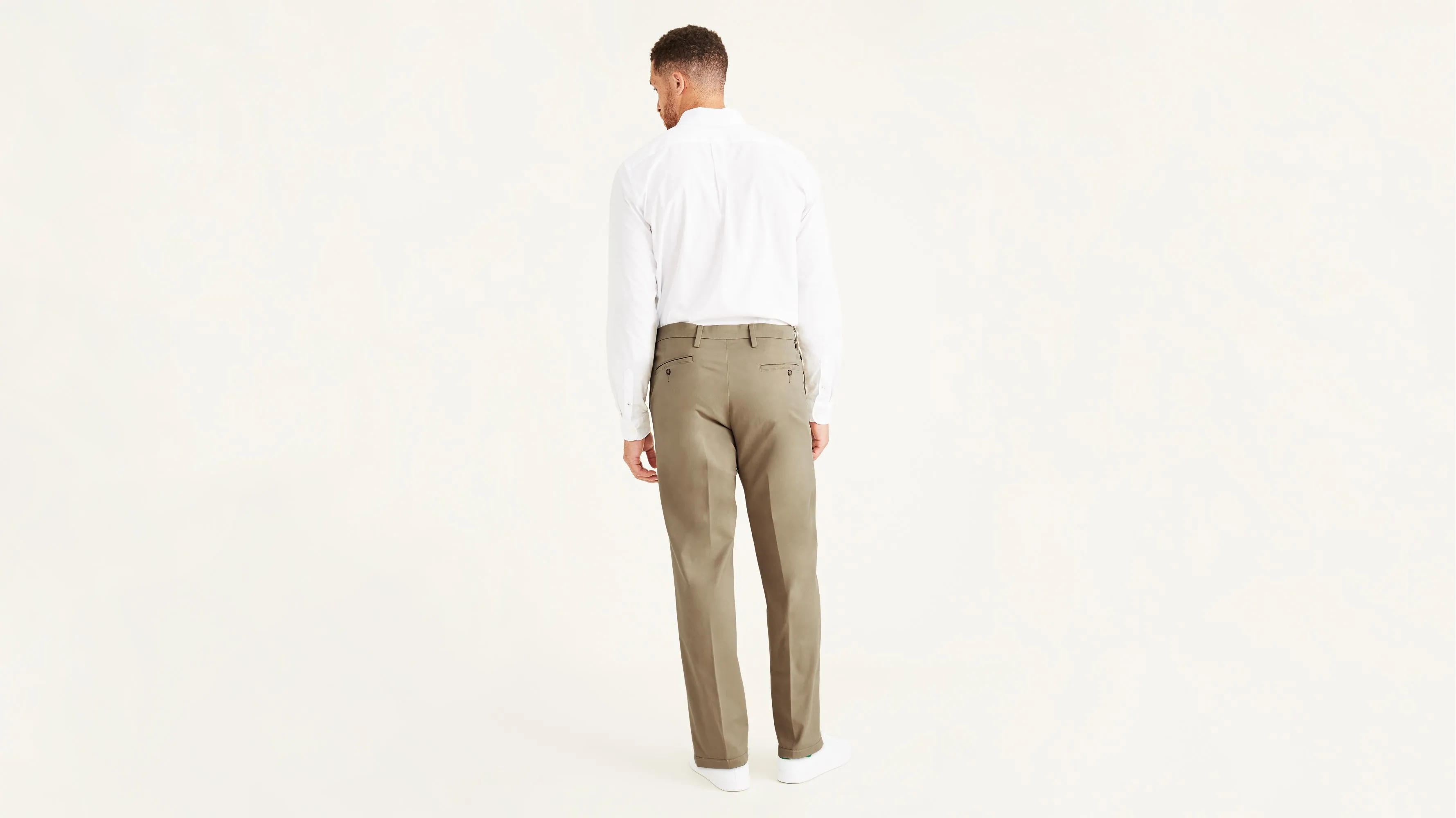 Workday Khakis, Classic Fit (Big and Tall)