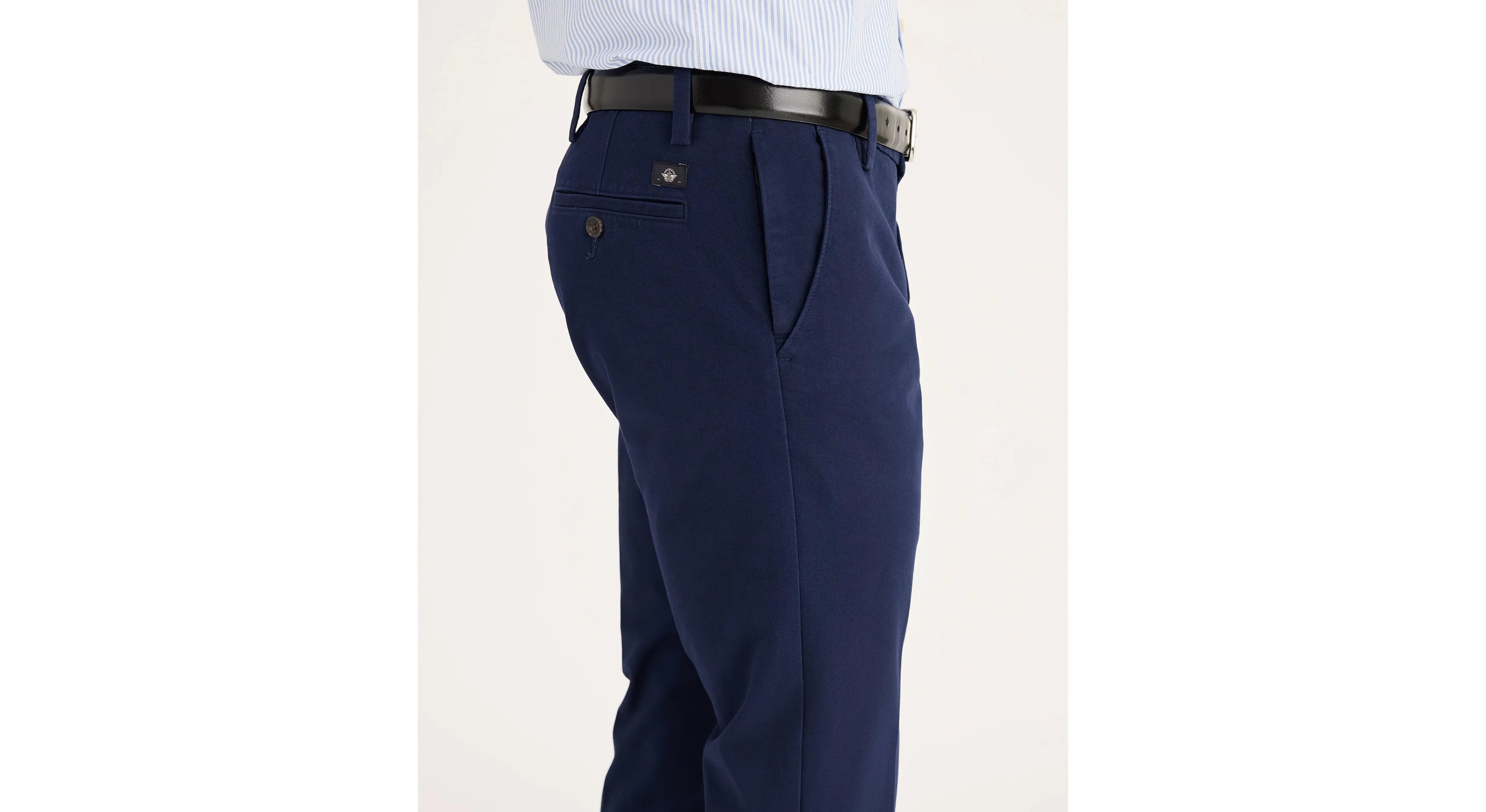 Workday Khakis, Slim Fit